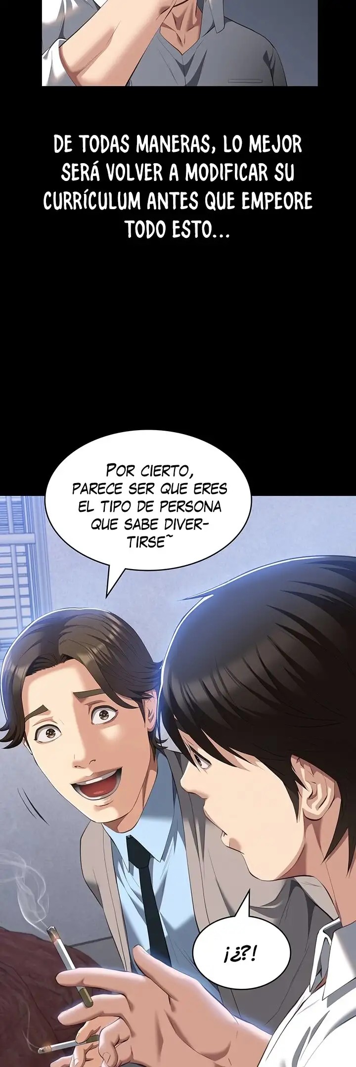 Resume Raw Chapter 59 Page 15