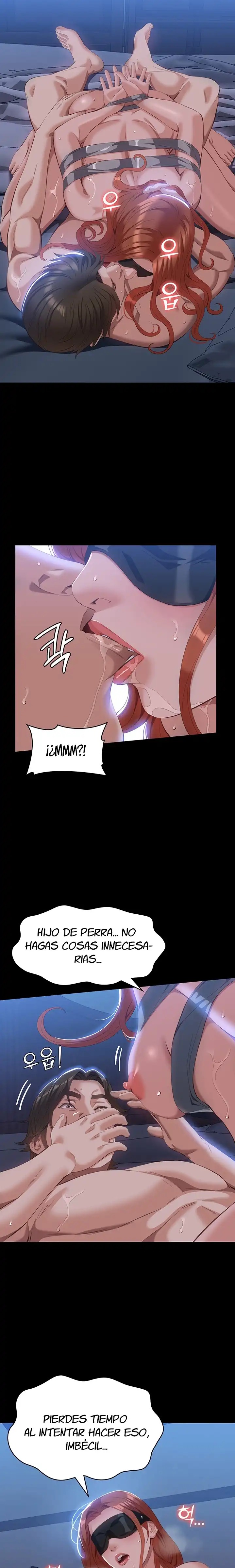 Resume Raw Chapter 61 Page 6