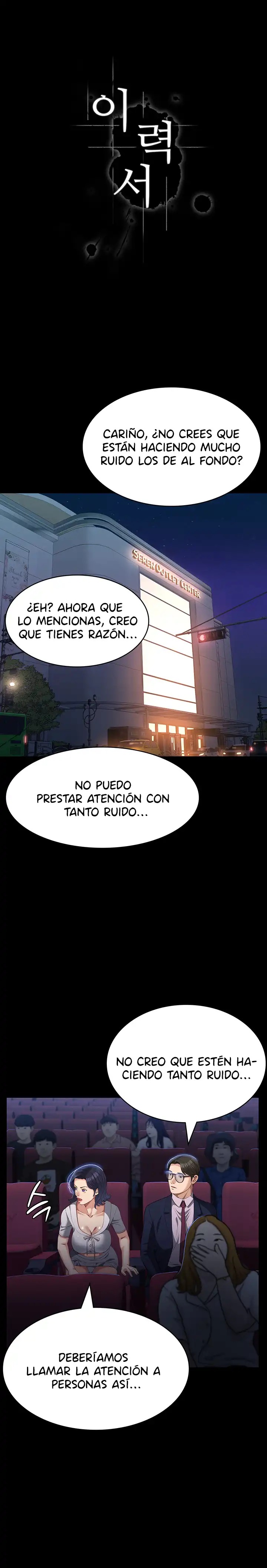 Resume Raw Chapter 65 Page 1