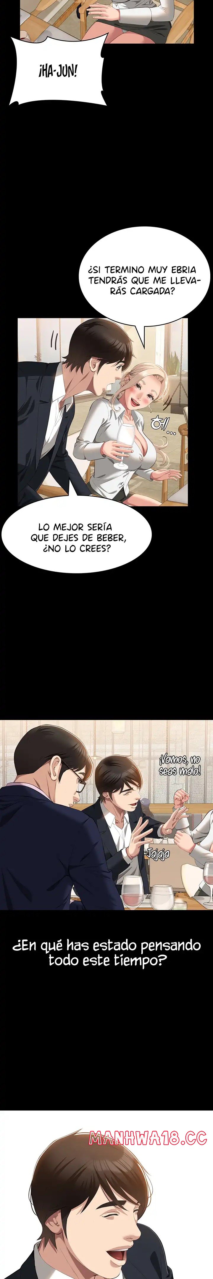 Resume Raw Chapter 66 Page 11