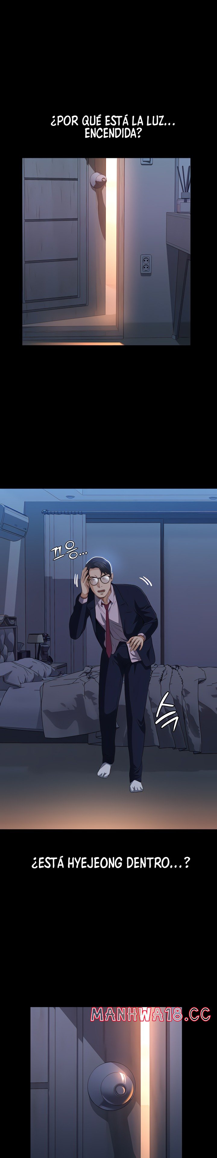 Resume Raw Chapter 70 Page 1