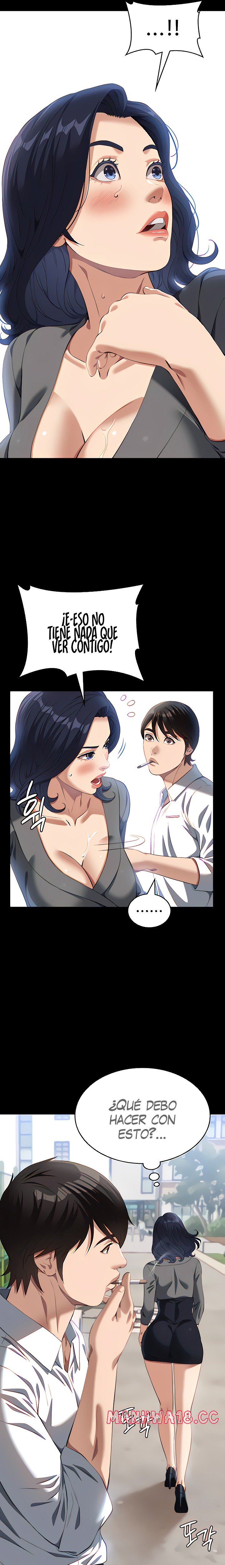 Resume Raw Chapter 71 Page 28
