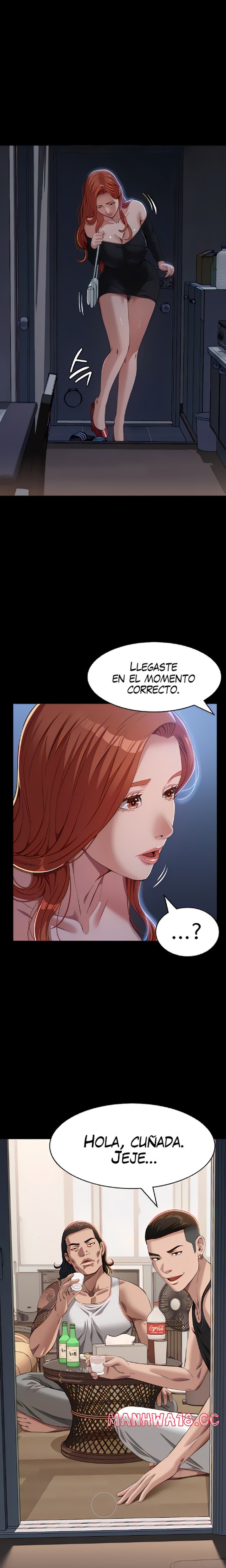 Resume Raw Chapter 72 Page 18