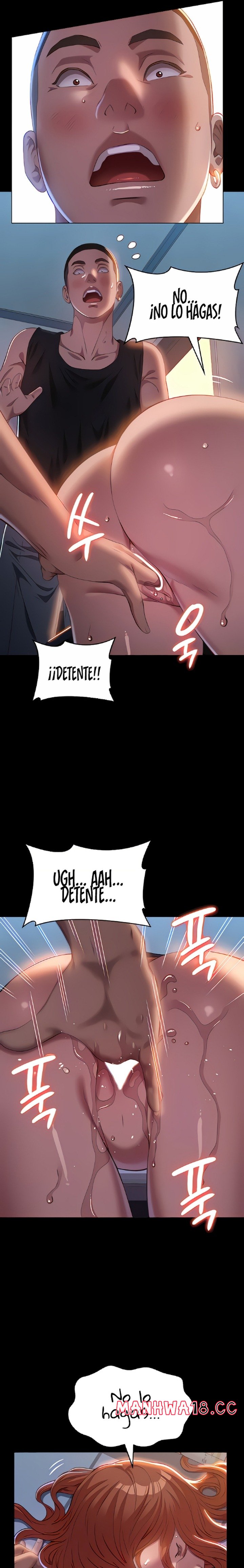 Resume Raw Chapter 72 Page 22