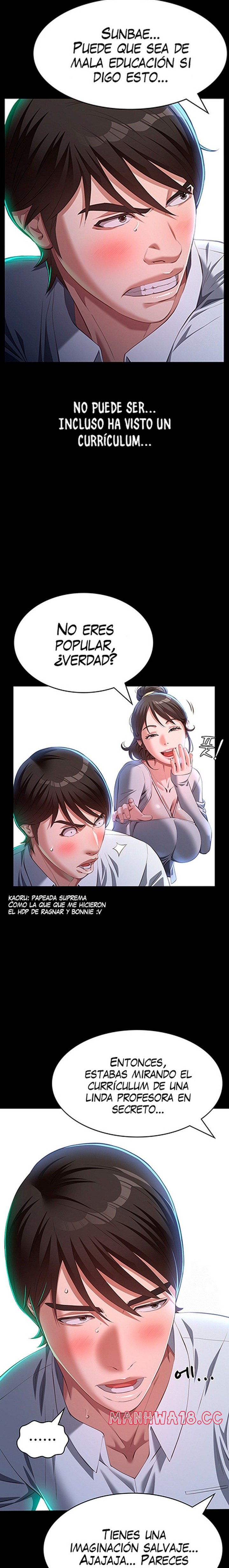 Resume Raw Chapter 73 Page 19