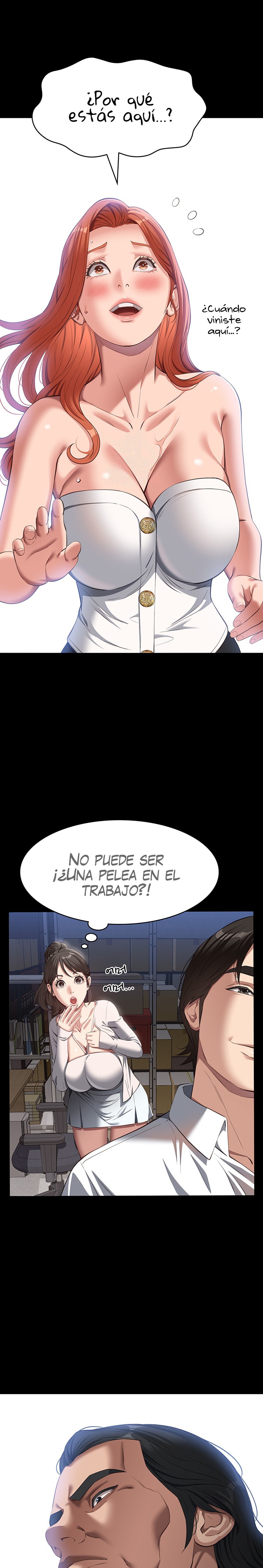 Resume Raw Chapter 74 Page 1