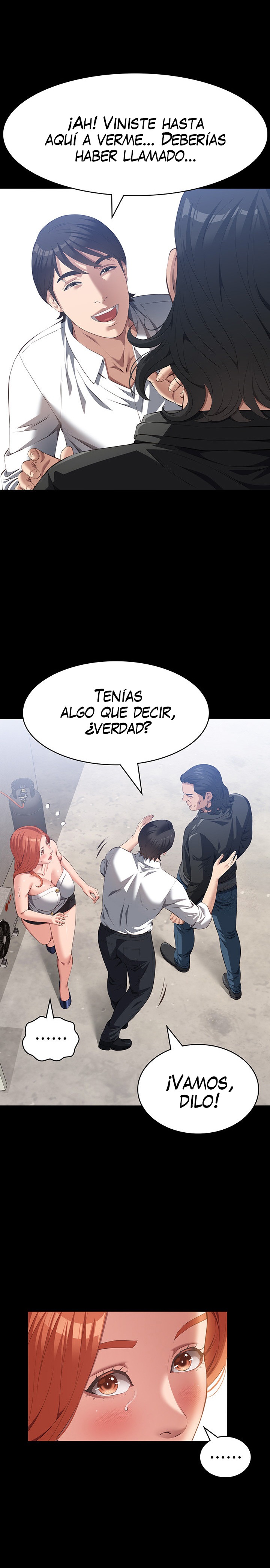 Resume Raw Chapter 74 Page 11