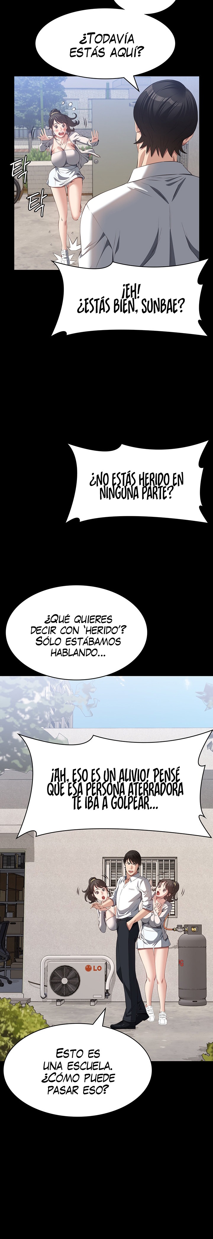 Resume Raw Chapter 74 Page 14