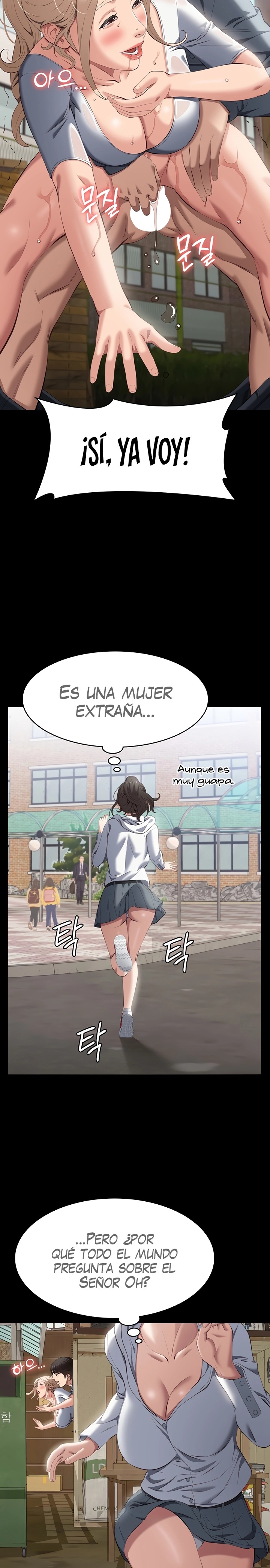 Resume Raw Chapter 79 Page 18