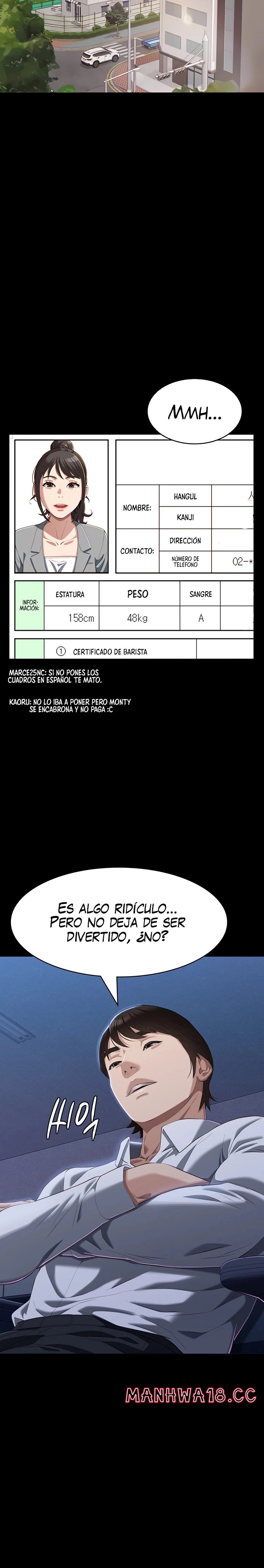 Resume Raw Chapter 83 Page 11