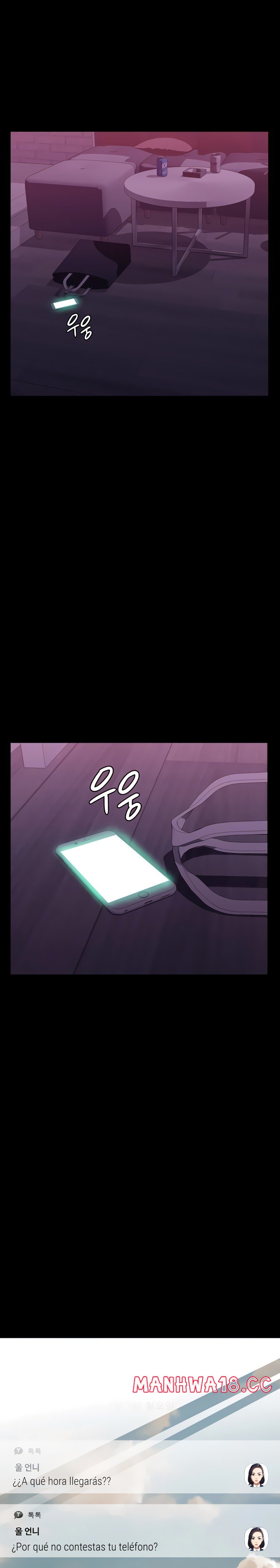 Resume Raw Chapter 88 Page 1