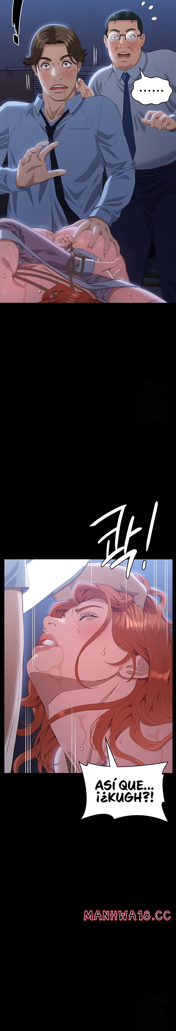 Resume Raw Chapter 92 Page 18