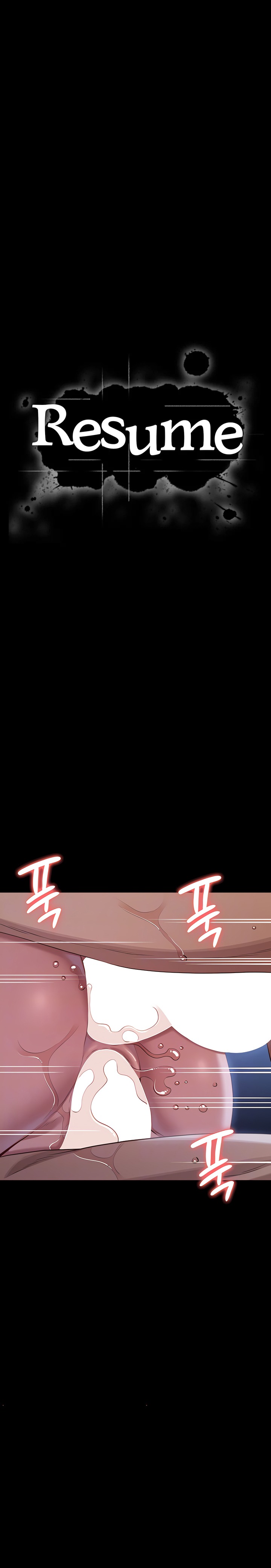 Resume Raw Chapter 94 Page 1