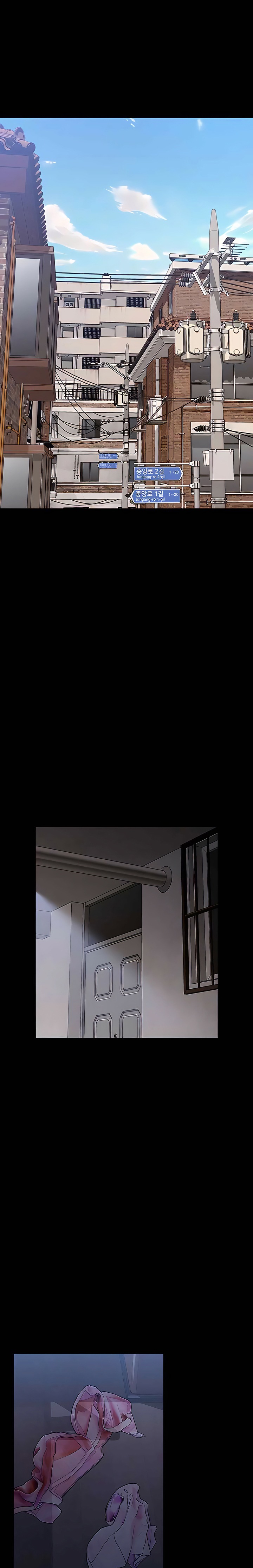 Resume Raw Chapter 95 Page 1