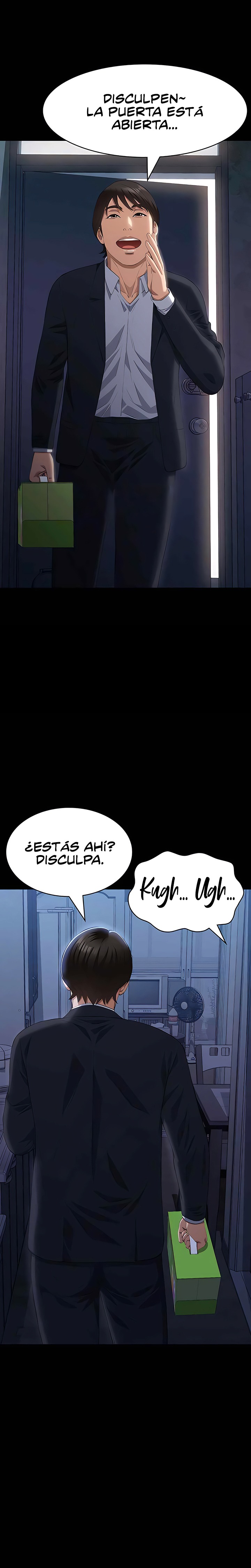 Resume Raw Chapter 95 Page 12