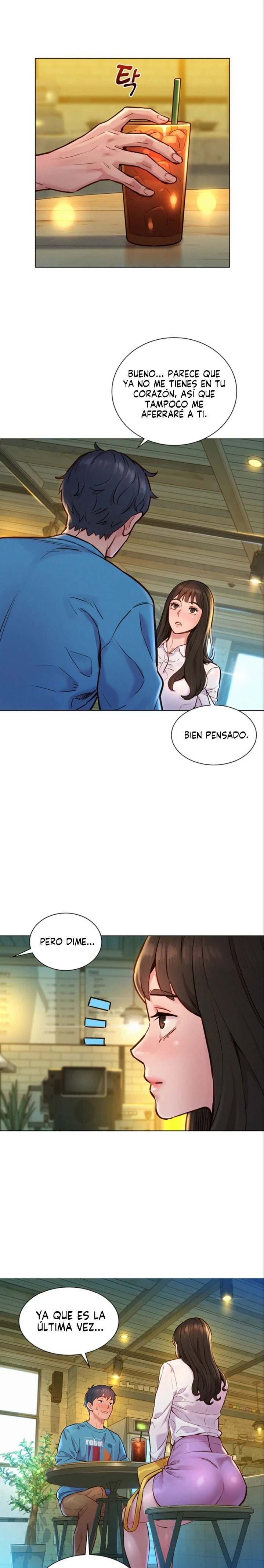 Friendship to Love Raw Chapter 1 Page 10