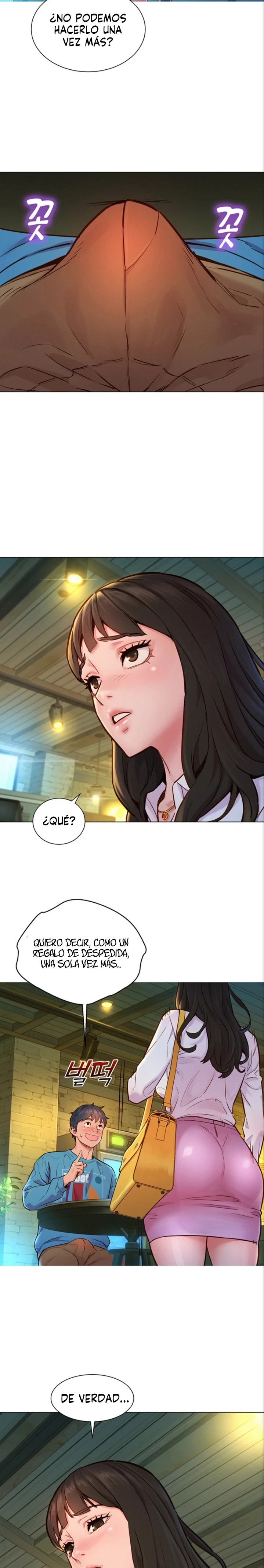 Friendship to Love Raw Chapter 1 Page 11