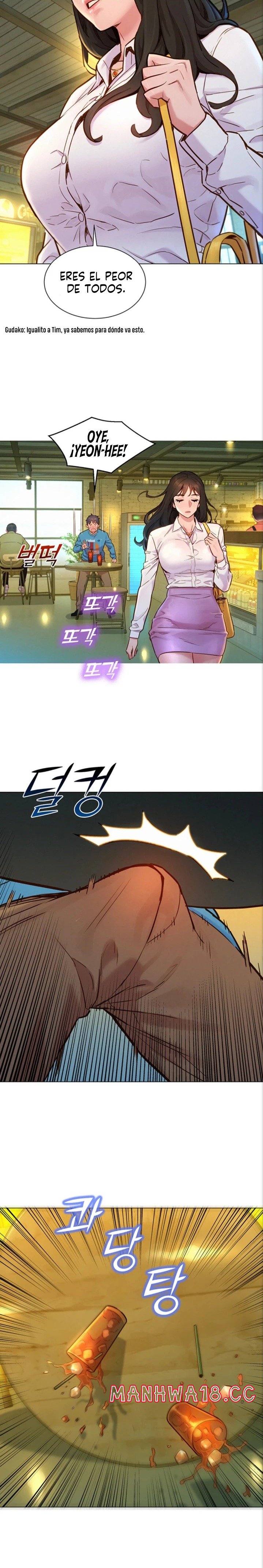 Friendship to Love Raw Chapter 1 Page 12
