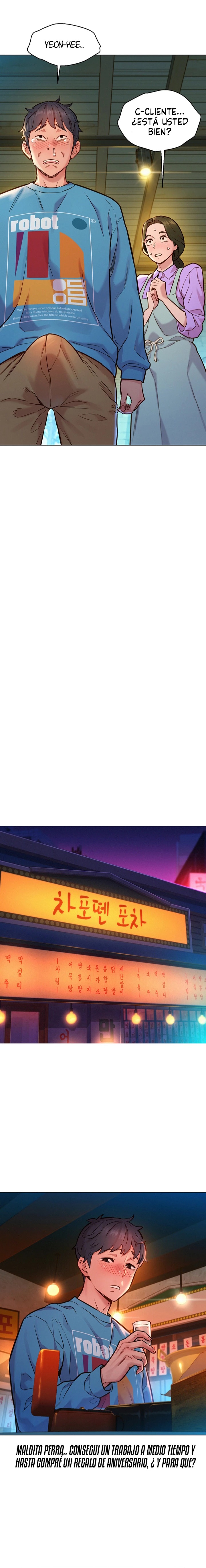 Friendship to Love Raw Chapter 1 Page 13