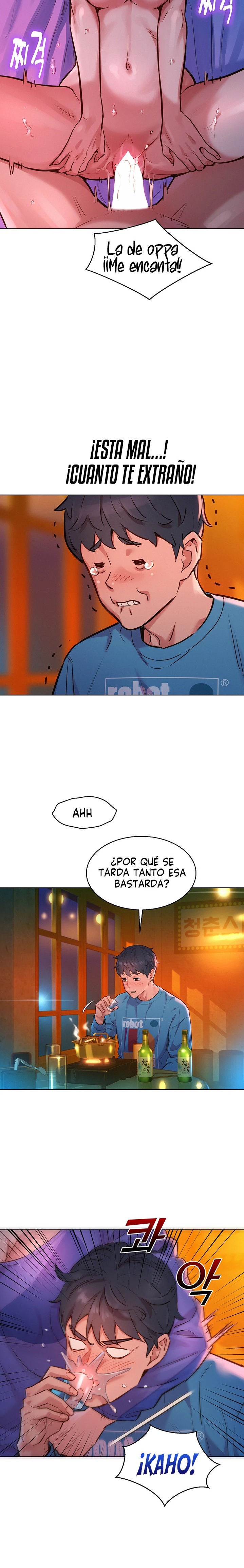 Friendship to Love Raw Chapter 1 Page 16