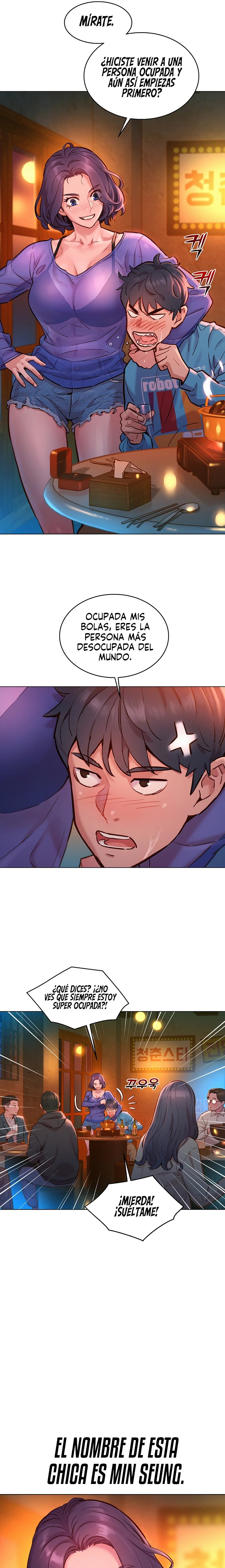 Friendship to Love Raw Chapter 1 Page 17