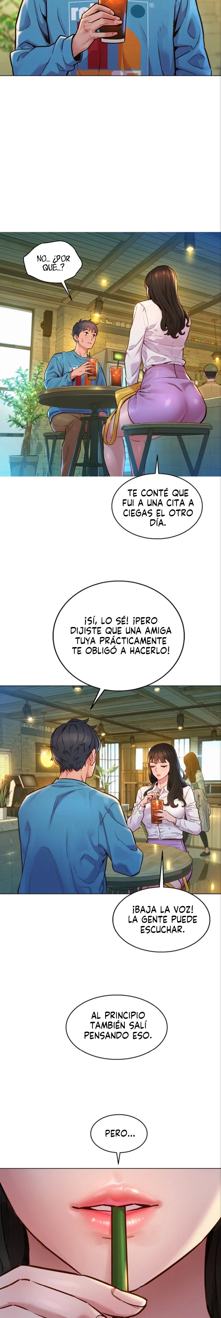 Friendship to Love Raw Chapter 1 Page 2