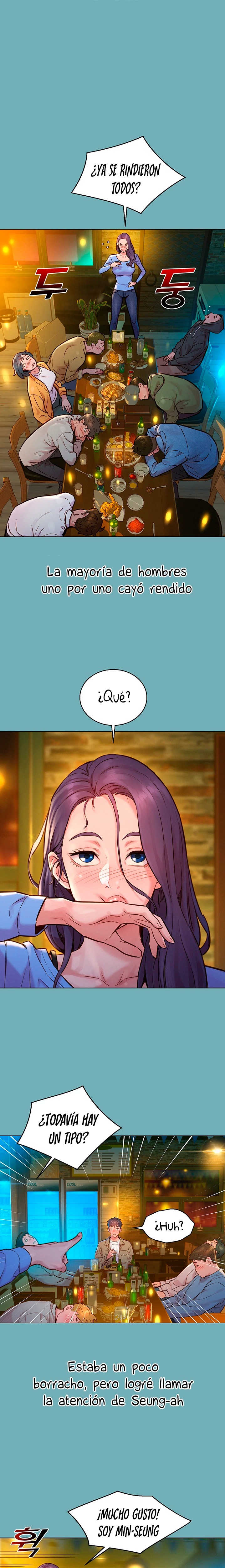 Friendship to Love Raw Chapter 1 Page 20
