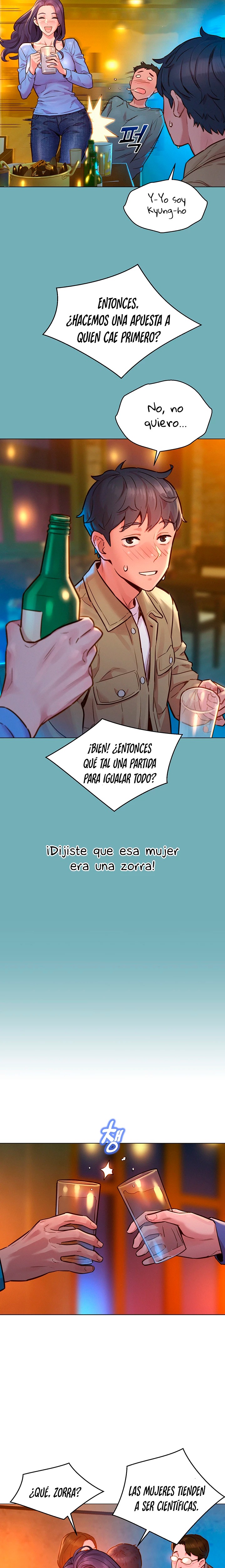 Friendship to Love Raw Chapter 1 Page 21