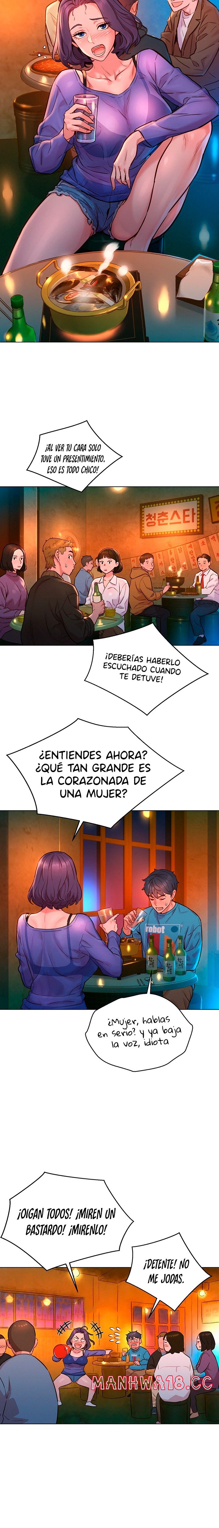 Friendship to Love Raw Chapter 1 Page 22
