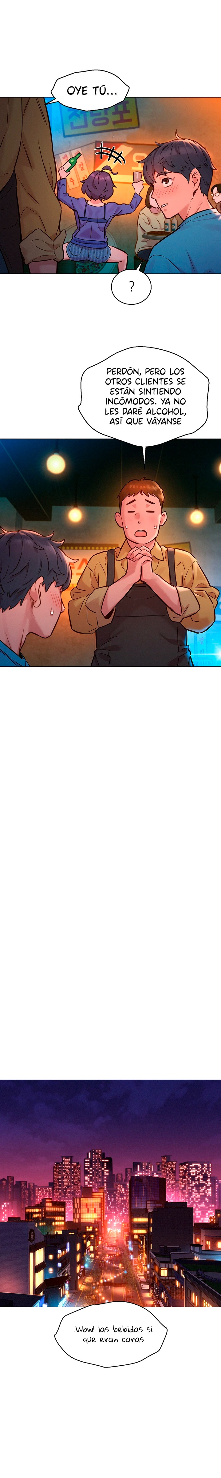 Friendship to Love Raw Chapter 1 Page 23