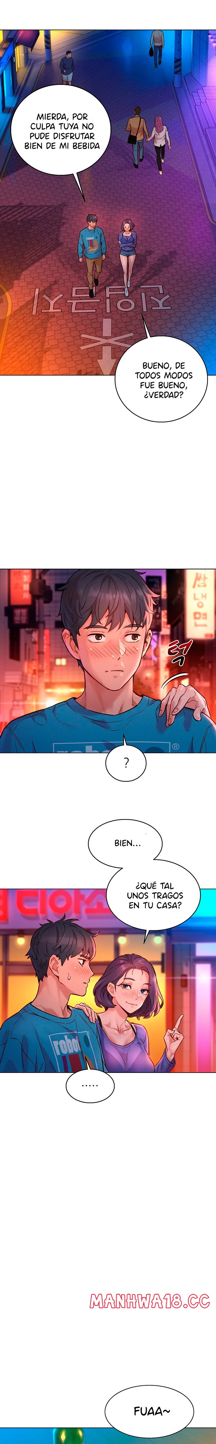 Friendship to Love Raw Chapter 1 Page 24