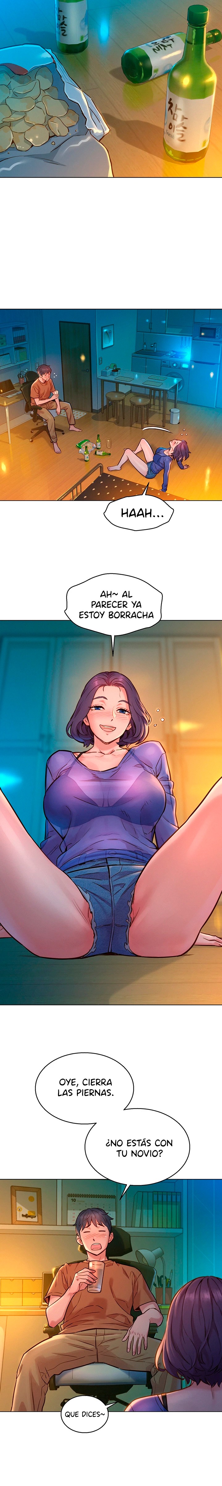 Friendship to Love Raw Chapter 1 Page 25