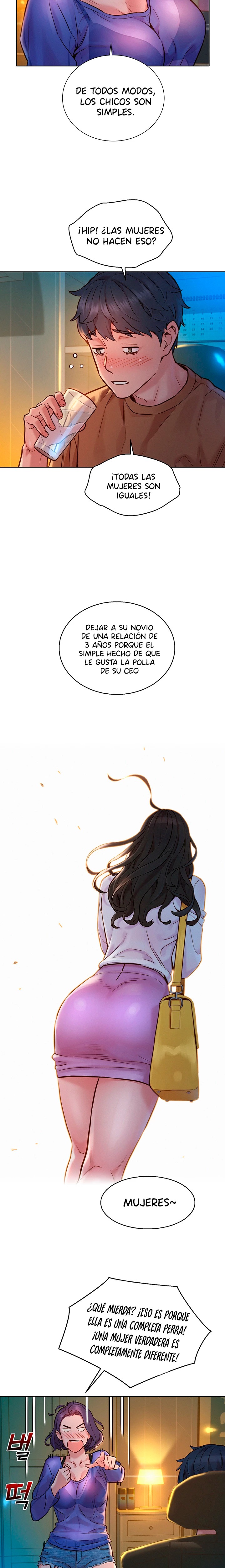 Friendship to Love Raw Chapter 1 Page 27