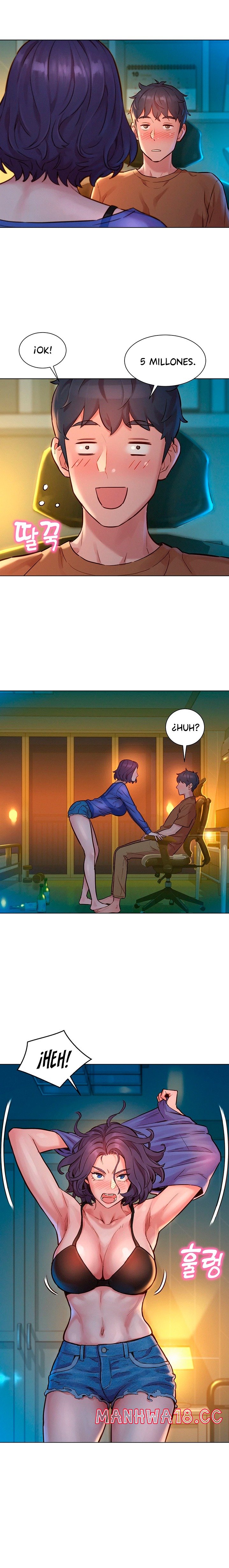 Friendship to Love Raw Chapter 1 Page 29