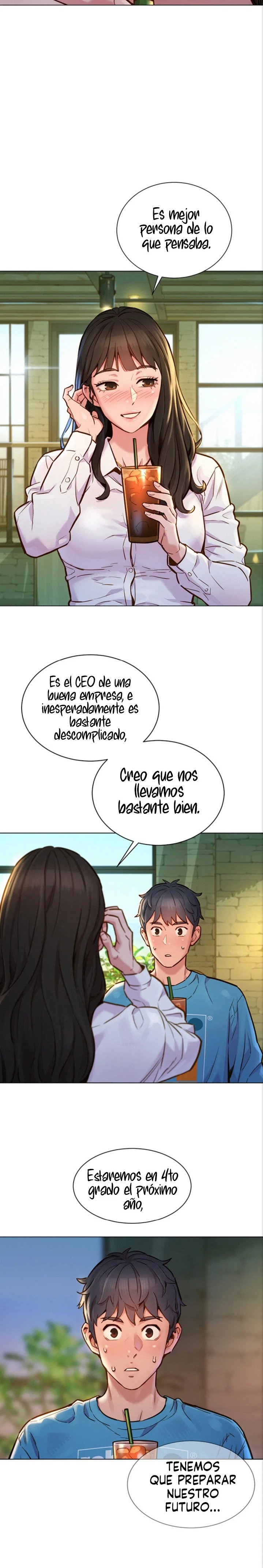 Friendship to Love Raw Chapter 1 Page 3