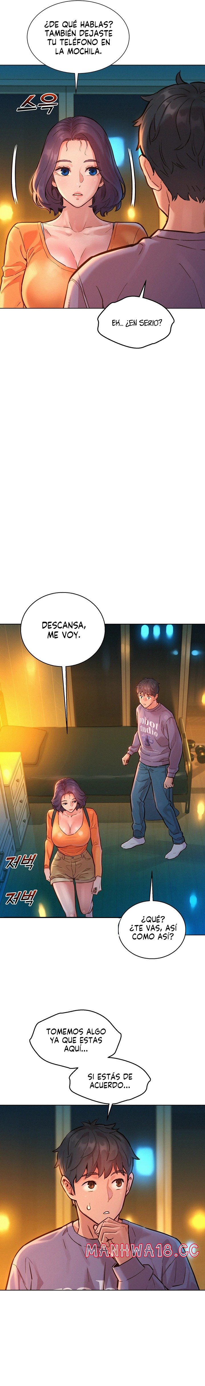 Friendship to Love Raw Chapter 10 Page 11