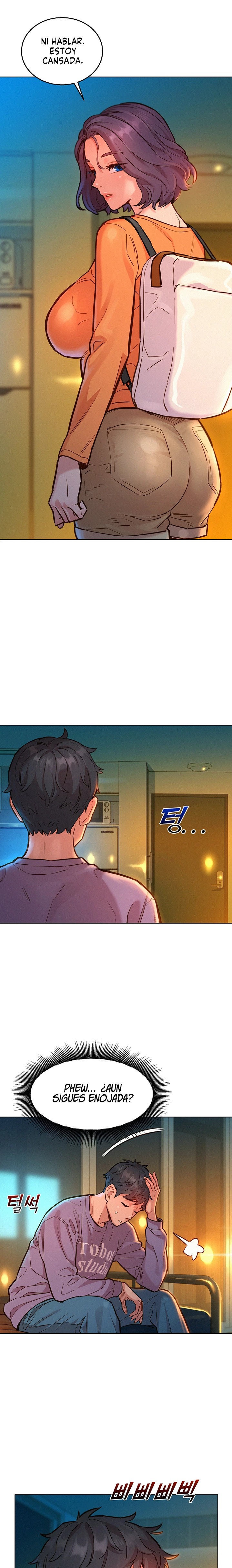 Friendship to Love Raw Chapter 10 Page 12