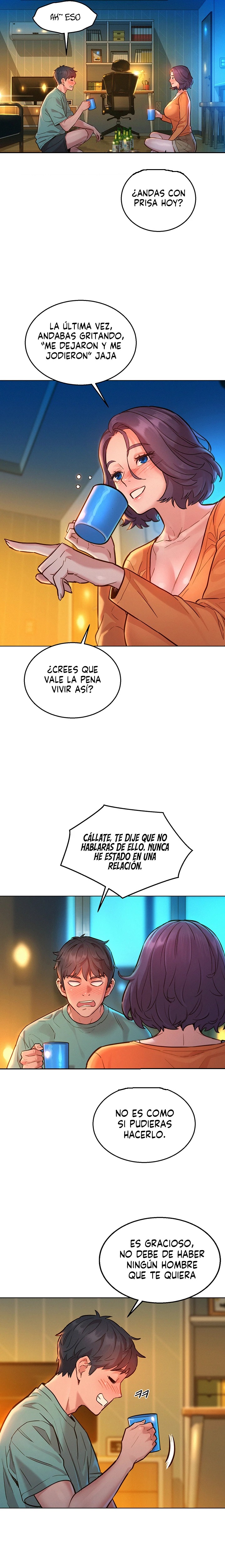 Friendship to Love Raw Chapter 10 Page 14