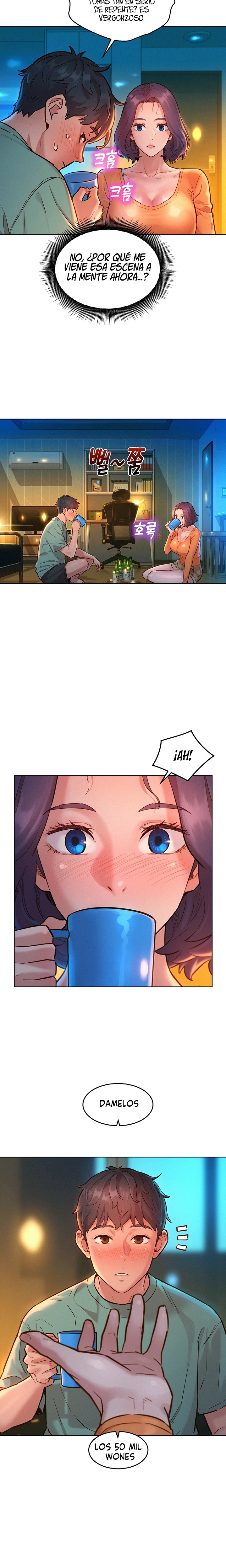 Friendship to Love Raw Chapter 10 Page 16