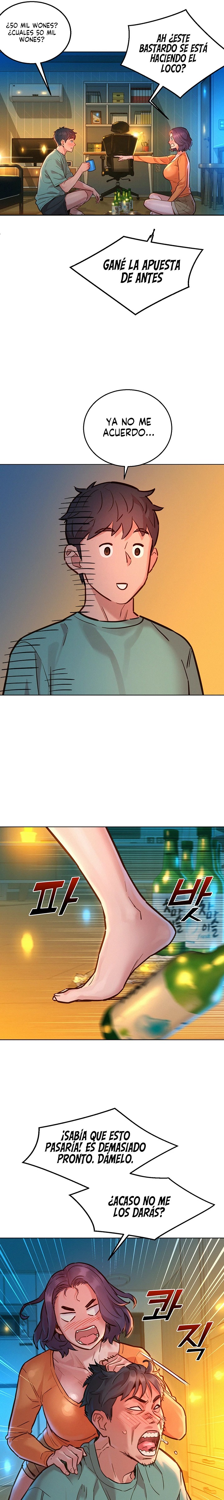 Friendship to Love Raw Chapter 10 Page 17