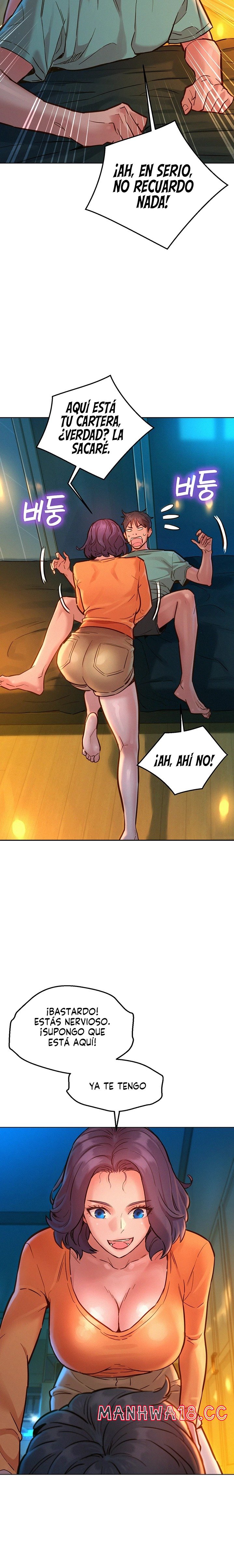 Friendship to Love Raw Chapter 10 Page 18
