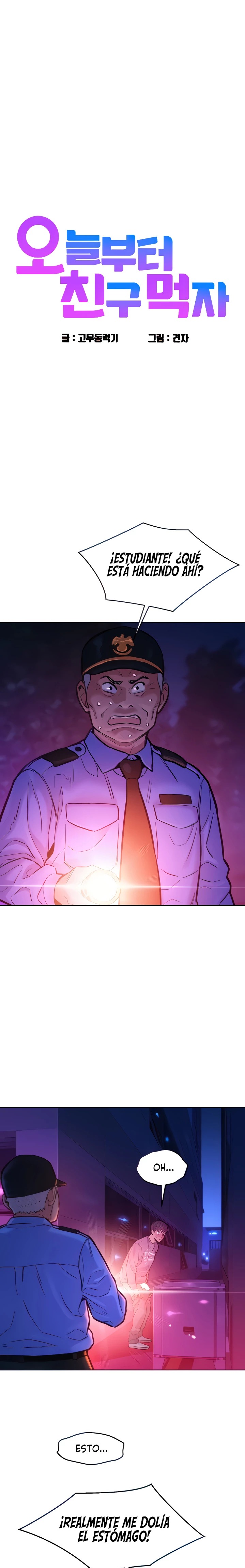 Friendship to Love Raw Chapter 10 Page 2