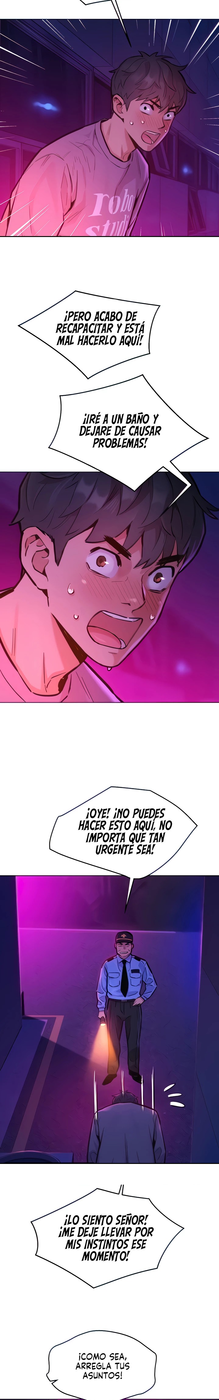 Friendship to Love Raw Chapter 10 Page 3