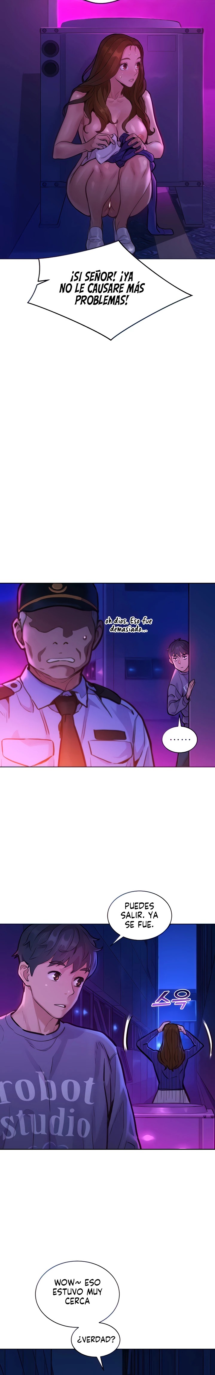 Friendship to Love Raw Chapter 10 Page 4