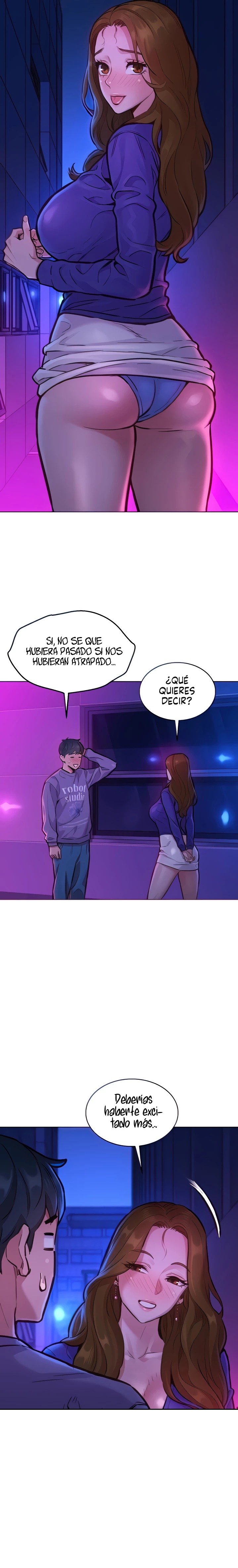 Friendship to Love Raw Chapter 10 Page 5