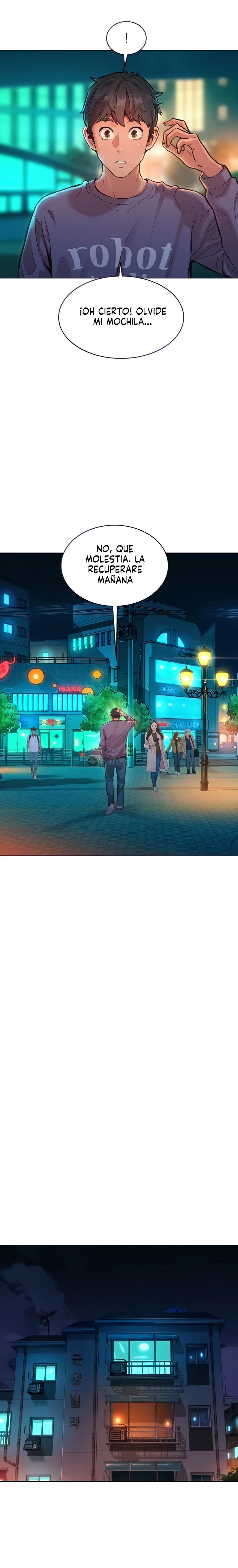 Friendship to Love Raw Chapter 10 Page 7