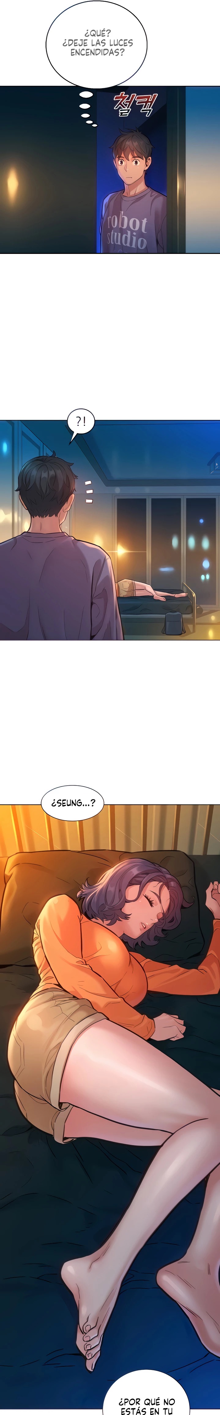 Friendship to Love Raw Chapter 10 Page 8