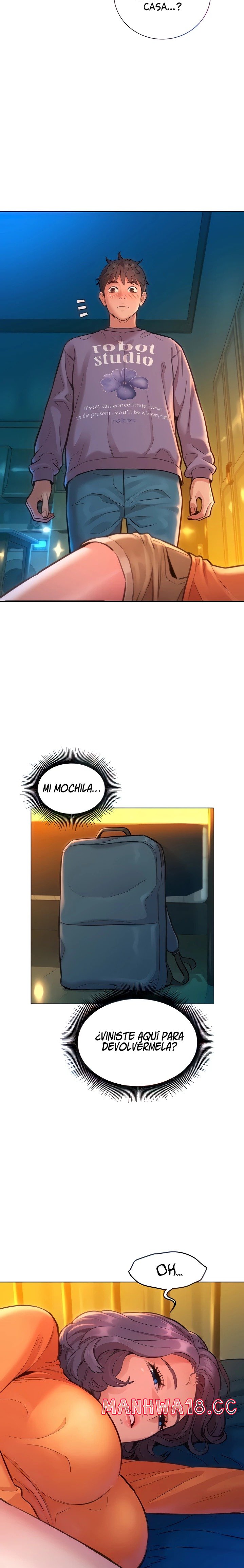 Friendship to Love Raw Chapter 10 Page 9