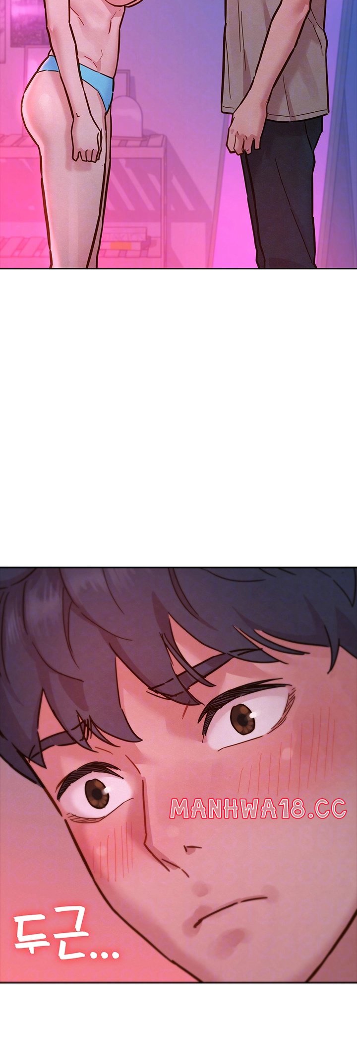 Friendship to Love Raw Chapter 98 Page 4