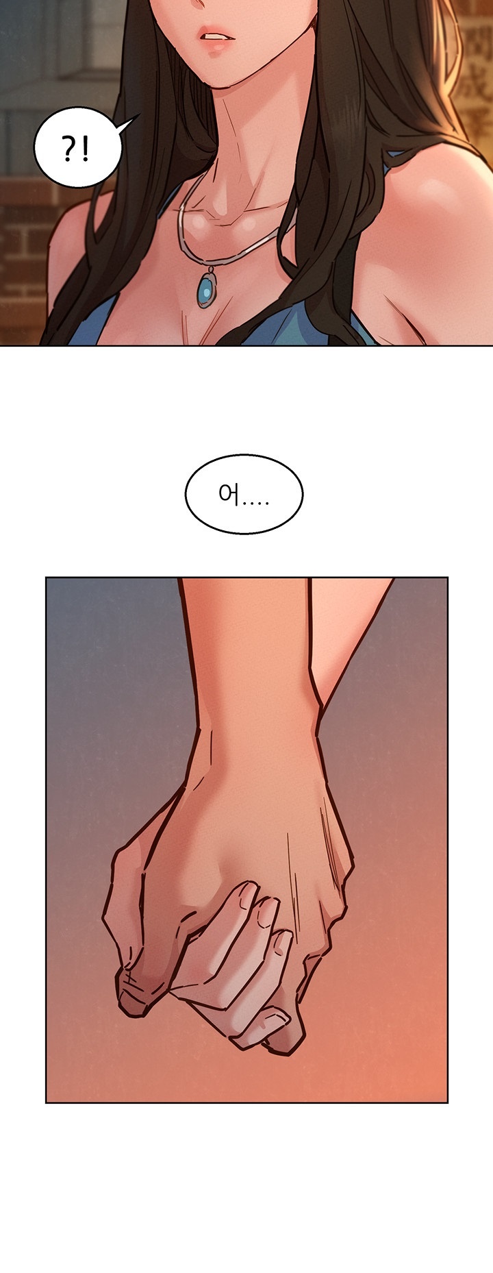 Friendship to Love Raw Chapter 100 Page 31